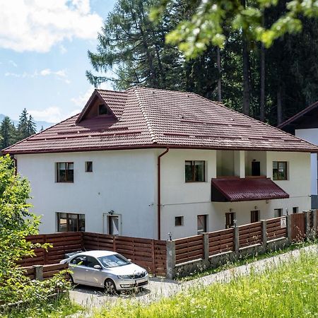 Vila 7 Predeal - Unique Location In The Forest Buitenkant foto